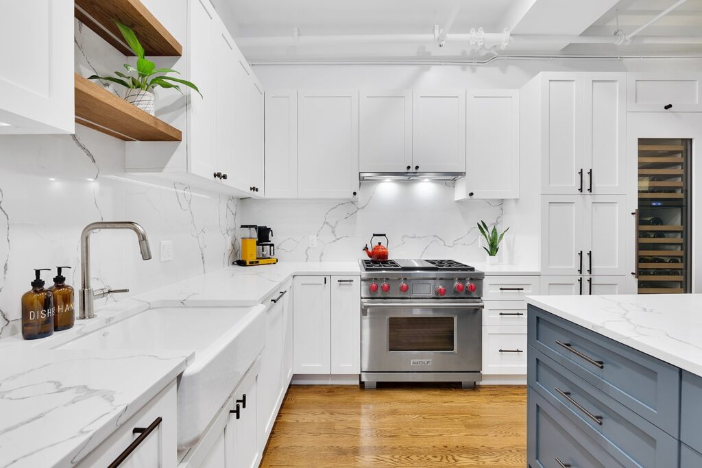 Cabinet Remodel