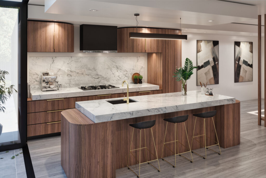 Breakfast Bar Kitchen Islands