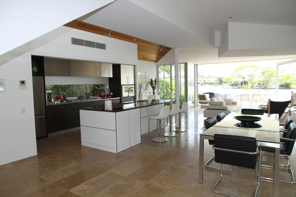 Butcher Block Kitchen Island